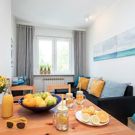 Apartament U Latarnika Gdynia