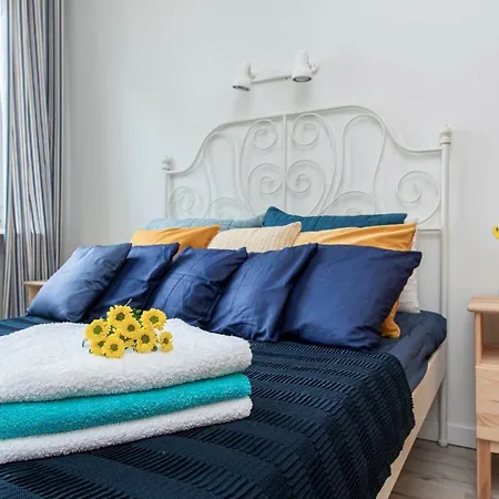 Apartamento Apartament U Latarnika Gdynia