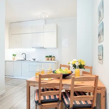 Apartament U Latarnika Gdynia