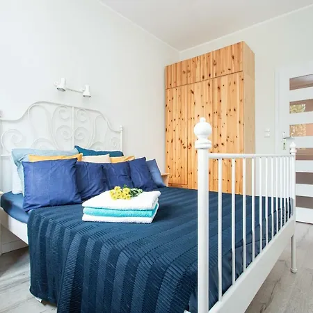 Apartamento Apartament U Latarnika *